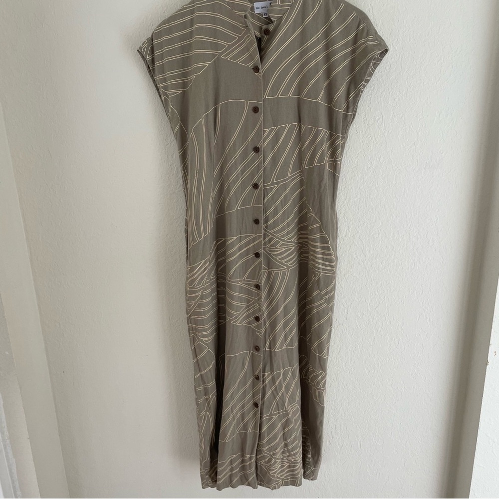 Sig Zane Dress